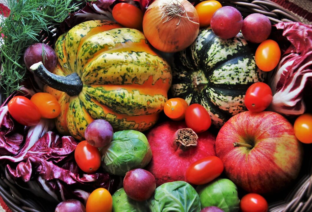 Ishrana osoba sa krvnom grupom II treba da se sastoji od povrća i voća. 