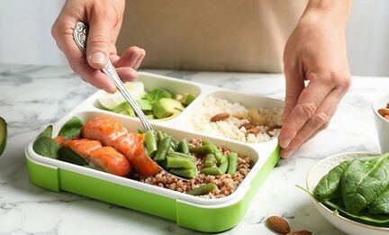 nutritivna korekcija za mršavljenje u trbuhu i bokovima